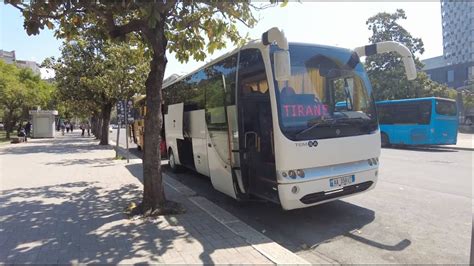 hak bus tirana  Tickets cost $50 - $60 and the journey takes 6h 30m
